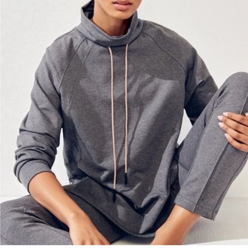 Varley Atlas Dark Gray Apparel